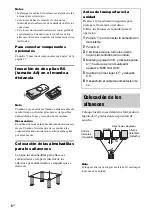 Preview for 86 page of Sony MHC-GNX600 Operating Instrction