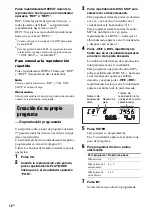 Preview for 90 page of Sony MHC-GNX600 Operating Instrction