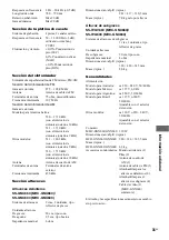 Preview for 113 page of Sony MHC-GNX600 Operating Instrction