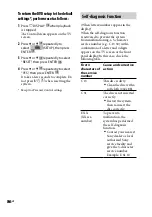 Preview for 86 page of Sony MHC-GNZ333D Operating Instructions Manual