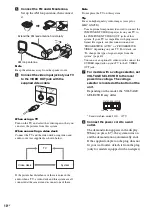 Preview for 10 page of Sony MHC-GNZ5D Operating Instructions Manual