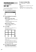 Preview for 34 page of Sony MHC-GNZ5D Operating Instructions Manual