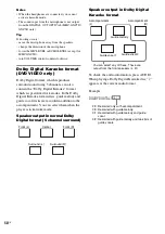 Предварительный просмотр 58 страницы Sony MHC-GNZ5D Operating Instructions Manual