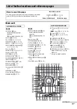 Preview for 91 page of Sony MHC-GNZ5D Operating Instructions Manual