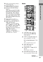Preview for 13 page of Sony MHC-GNZ777D Operating Instructions Manual