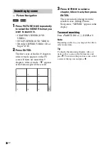 Предварительный просмотр 36 страницы Sony MHC-GNZ777D Operating Instructions Manual