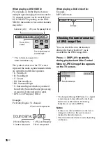 Preview for 70 page of Sony MHC-GNZ777D Operating Instructions Manual