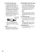 Preview for 72 page of Sony MHC-GNZ777D Operating Instructions Manual