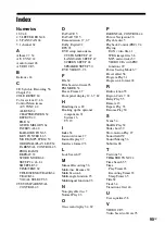 Preview for 95 page of Sony MHC-GNZ777D Operating Instructions Manual