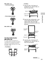 Предварительный просмотр 11 страницы Sony MHC-GPX5 Operating Instructions Manual