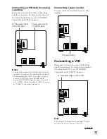 Preview for 11 page of Sony MHC-GR10AV Operating Instructions Manual