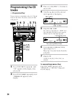 Предварительный просмотр 24 страницы Sony MHC-GR10AV Operating Instructions Manual