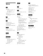 Preview for 50 page of Sony MHC-GR10AV Operating Instructions Manual