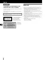 Preview for 2 page of Sony MHC-GR5 Operating Instructions Manual