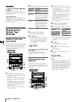 Предварительный просмотр 16 страницы Sony MHC-GR5 Operating Instructions Manual