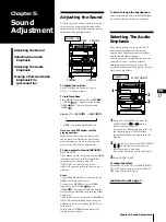 Предварительный просмотр 17 страницы Sony MHC-GR5 Operating Instructions Manual