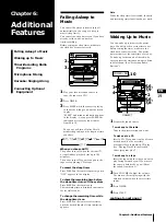 Preview for 19 page of Sony MHC-GR5 Operating Instructions Manual