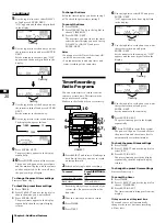 Предварительный просмотр 20 страницы Sony MHC-GR5 Operating Instructions Manual