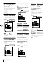 Preview for 22 page of Sony MHC-GR5 Operating Instructions Manual