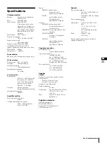 Preview for 25 page of Sony MHC-GR5 Operating Instructions Manual