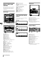 Preview for 26 page of Sony MHC-GR5 Operating Instructions Manual