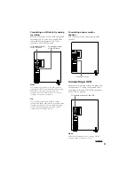 Предварительный просмотр 9 страницы Sony MHC-GR8 Operating Instructions Manual