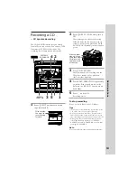 Preview for 13 page of Sony MHC-GR8 Operating Instructions Manual