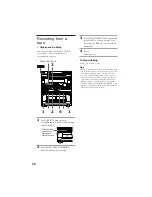 Preview for 18 page of Sony MHC-GR8 Operating Instructions Manual