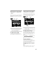 Предварительный просмотр 27 страницы Sony MHC-GR8 Operating Instructions Manual