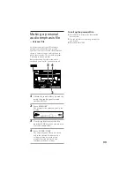 Preview for 33 page of Sony MHC-GR8 Operating Instructions Manual