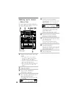 Preview for 38 page of Sony MHC-GR8 Operating Instructions Manual