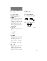 Предварительный просмотр 41 страницы Sony MHC-GR8 Operating Instructions Manual