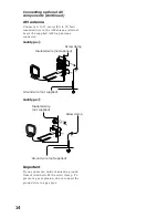 Preview for 14 page of Sony MHC-GRX10AV Operating Instructions Manual