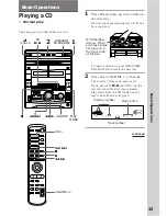 Preview for 15 page of Sony MHC-GRX10AV Operating Instructions Manual