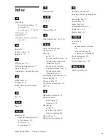 Preview for 56 page of Sony MHC-GRX10AV Operating Instructions Manual