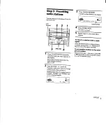Preview for 7 page of Sony MHC-GRX20 Operating Instructions Manual