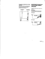 Предварительный просмотр 9 страницы Sony MHC-GRX20 Operating Instructions Manual