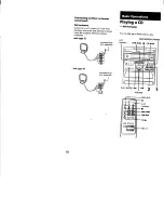 Preview for 10 page of Sony MHC-GRX20 Operating Instructions Manual