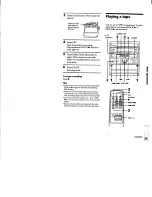 Предварительный просмотр 15 страницы Sony MHC-GRX20 Operating Instructions Manual