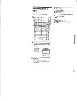 Preview for 17 page of Sony MHC-GRX20 Operating Instructions Manual