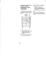 Preview for 24 page of Sony MHC-GRX20 Operating Instructions Manual