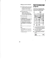 Preview for 28 page of Sony MHC-GRX20 Operating Instructions Manual