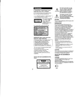 Предварительный просмотр 37 страницы Sony MHC-GRX20 Operating Instructions Manual