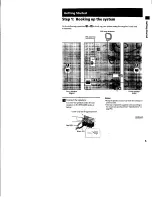 Preview for 40 page of Sony MHC-GRX20 Operating Instructions Manual