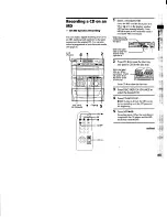 Предварительный просмотр 48 страницы Sony MHC-GRX20 Operating Instructions Manual