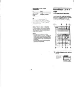 Preview for 49 page of Sony MHC-GRX20 Operating Instructions Manual