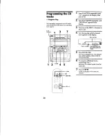 Предварительный просмотр 59 страницы Sony MHC-GRX20 Operating Instructions Manual