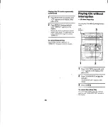 Предварительный просмотр 61 страницы Sony MHC-GRX20 Operating Instructions Manual