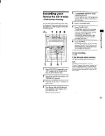 Предварительный просмотр 70 страницы Sony MHC-GRX20 Operating Instructions Manual