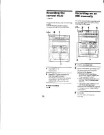 Предварительный просмотр 71 страницы Sony MHC-GRX20 Operating Instructions Manual